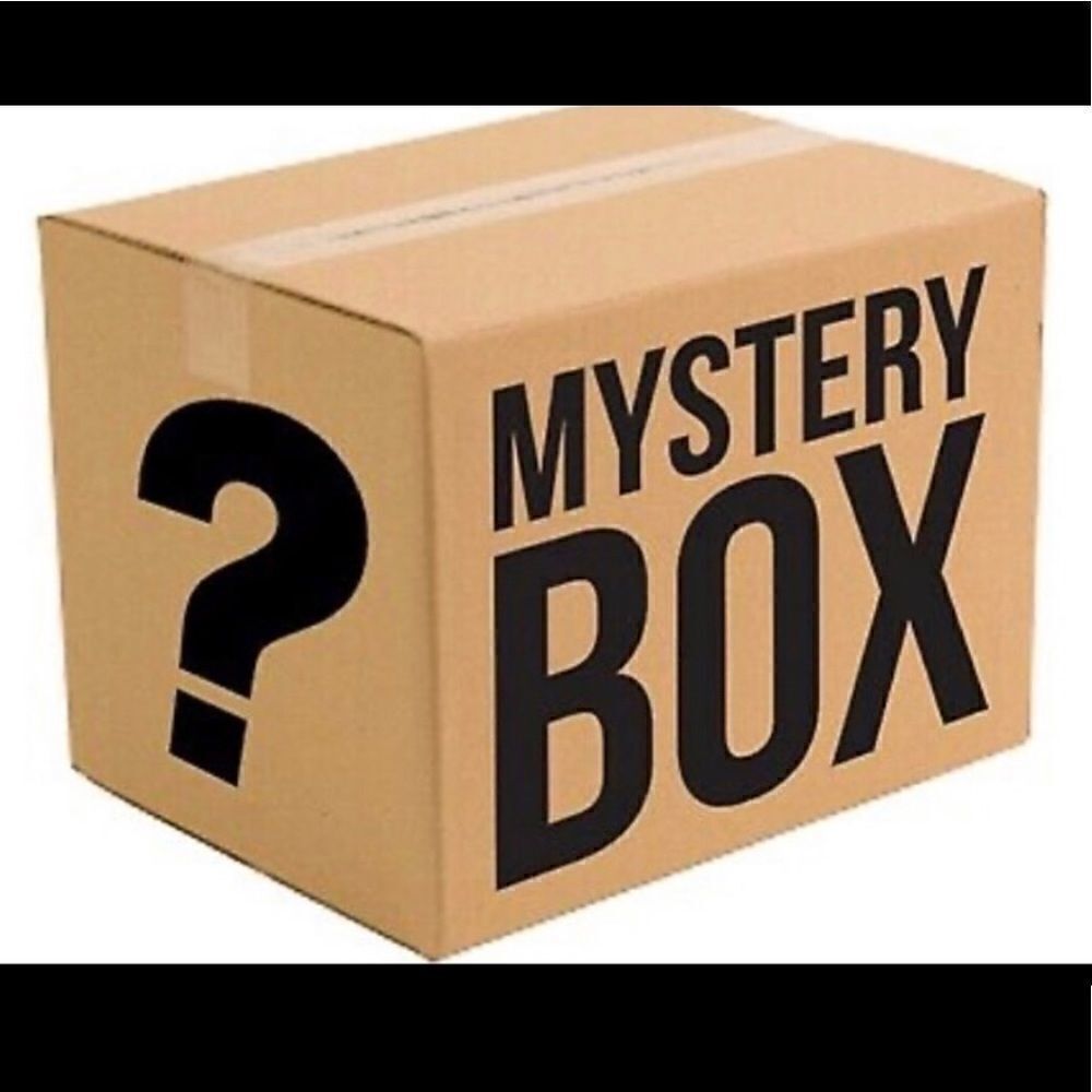 RESELLER FASHION JEWELRY MYSTERY BOX